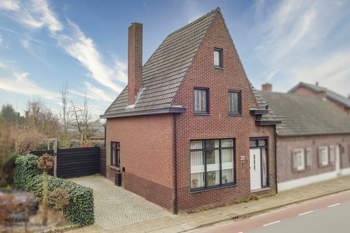 Hoogstraat 26 in Beesel foto