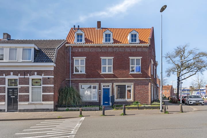 Hoogstraat 260A in Eindhoven