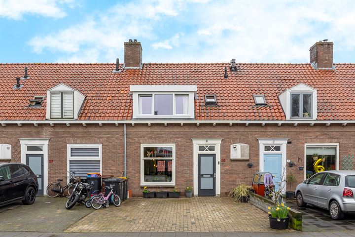 Hoogstraat 29 in Wijk bij Duurstede foto