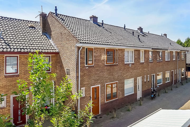 Foto van woning Hoogstraat 3, Hilversum