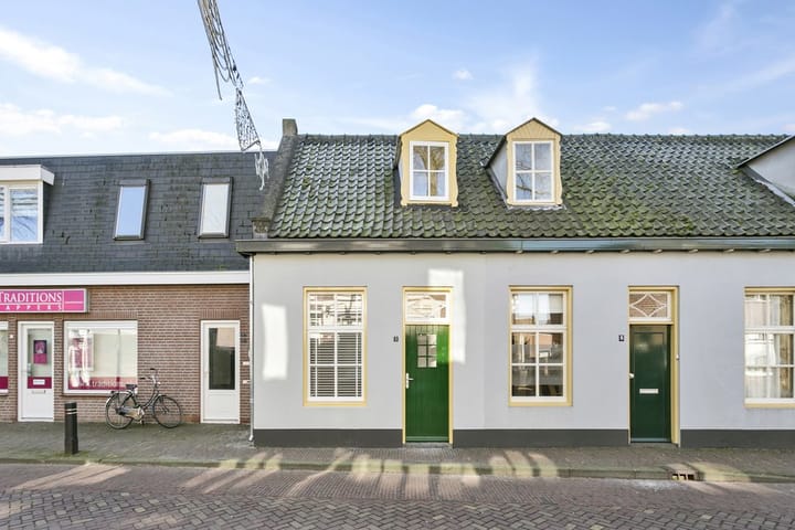 Hoogstraat 3 in Oisterwijk