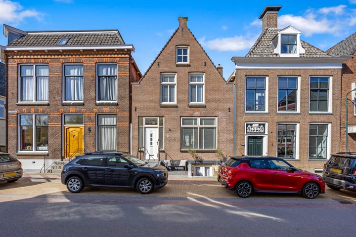 Hoogstraat 3 in Harlingen foto