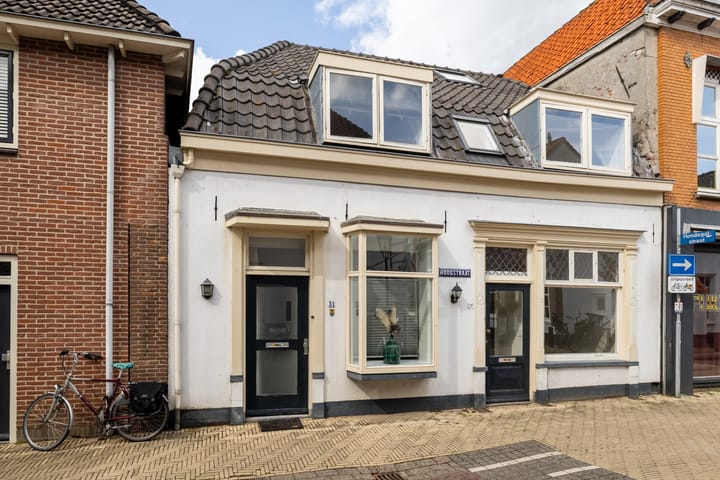 Foto van woning Hoogstraat 31, Harderwijk