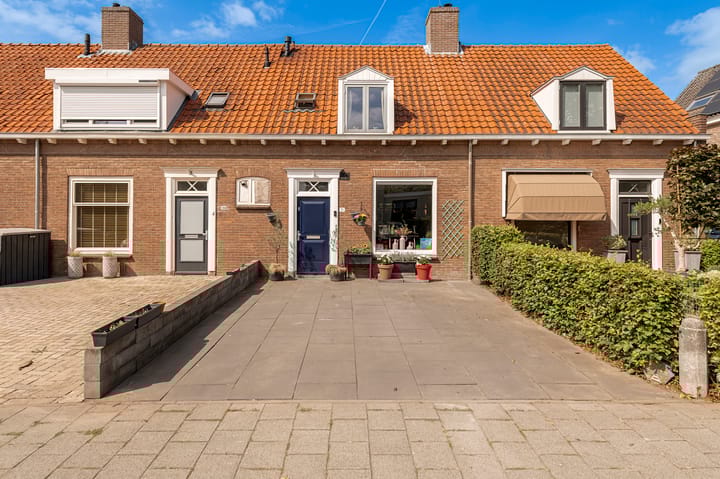 Foto van woning Hoogstraat 31, Wijk bij Duurstede