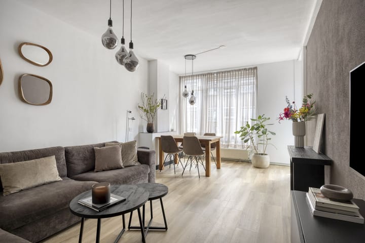 Foto van woning Hoogstraat 33B, Rotterdam