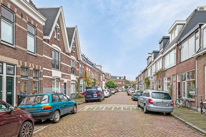 Hoogstraat 33C in Utrecht foto