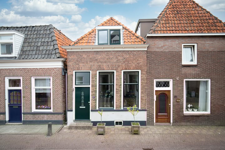Hoogstraat 37 in Hasselt foto