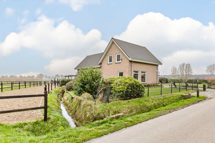 Foto van woning Hoogstraat 4, Gilze