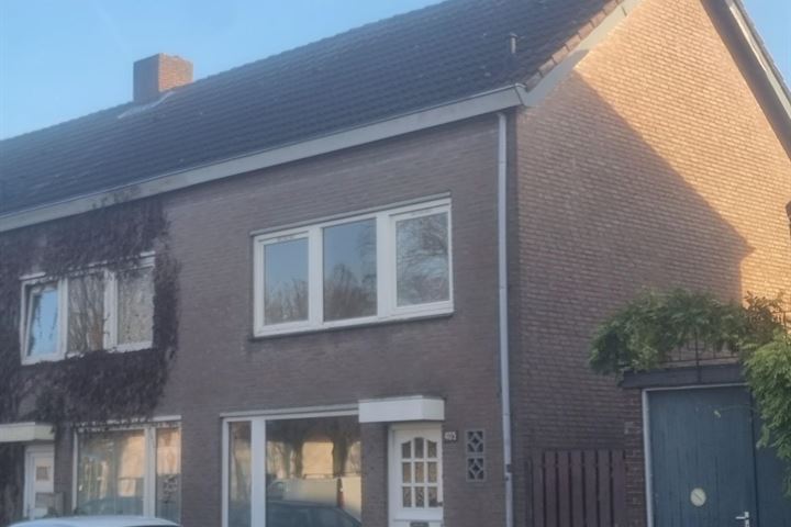 Hoogstraat 405 in Eindhoven foto