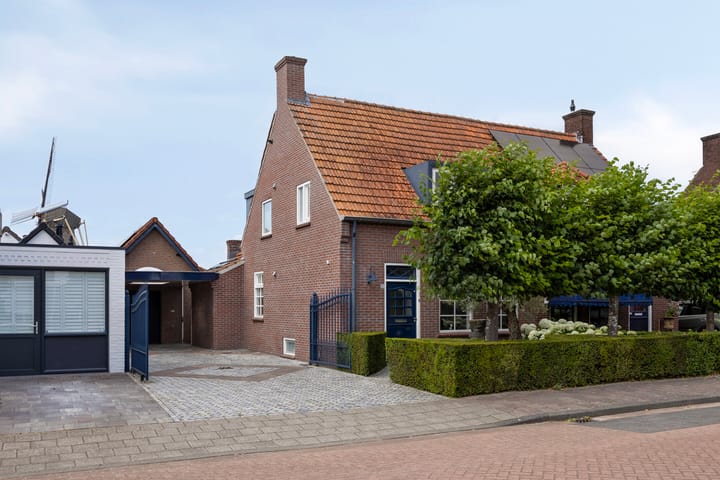 Foto van woning Hoogstraat 41, Veldhoven