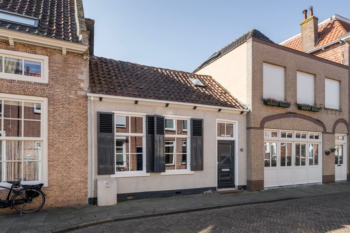 Hoogstraat 42 in Tholen foto