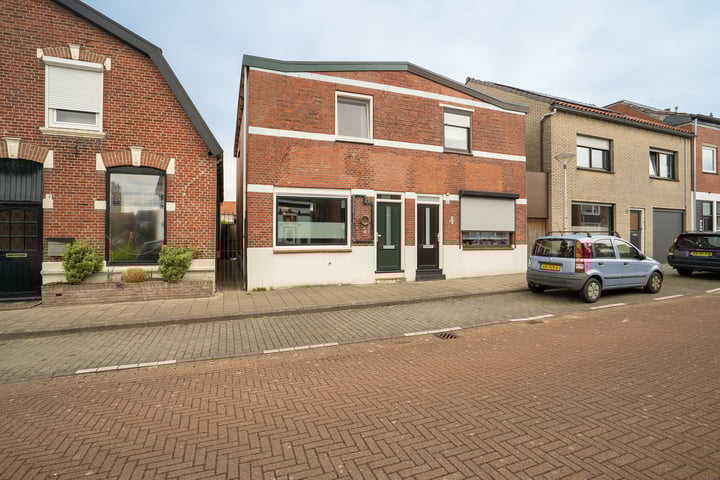 Hoogstraat 43 in Enschede foto