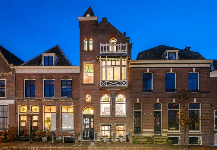 Hoogstraat 44 in Weesp