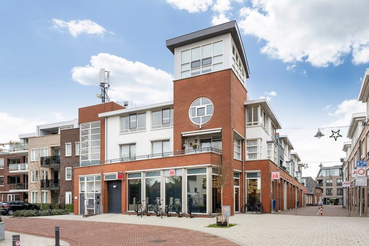 Hoogstraat 44 in Rosmalen