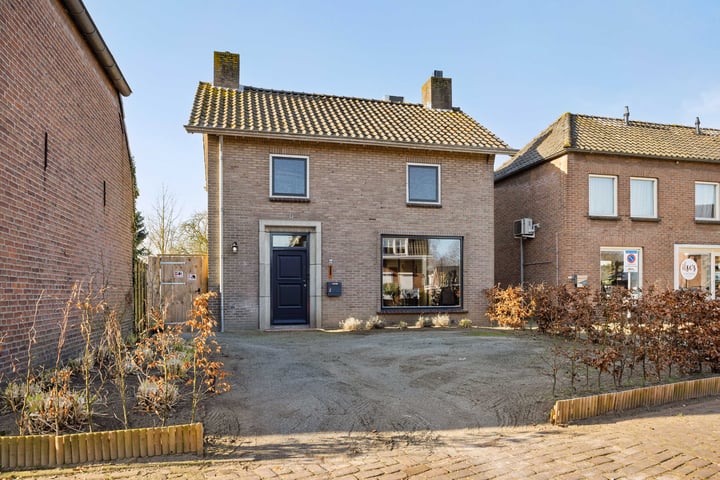 Hoogstraat 44 in Berlicum foto