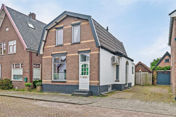 Hoogstraat 45 in Apeldoorn foto