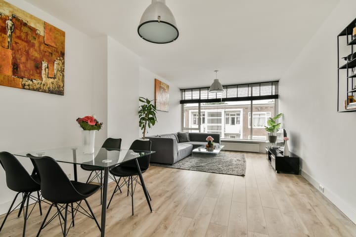 Hoogstraat 46D in Rotterdam foto