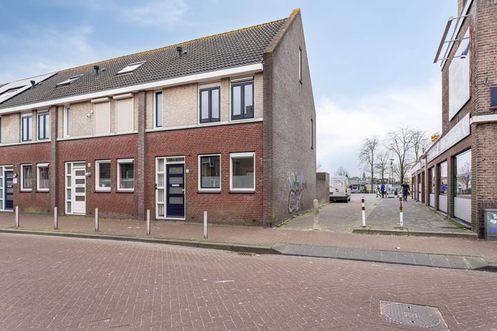 Hoogstraat 52 in Roosendaal