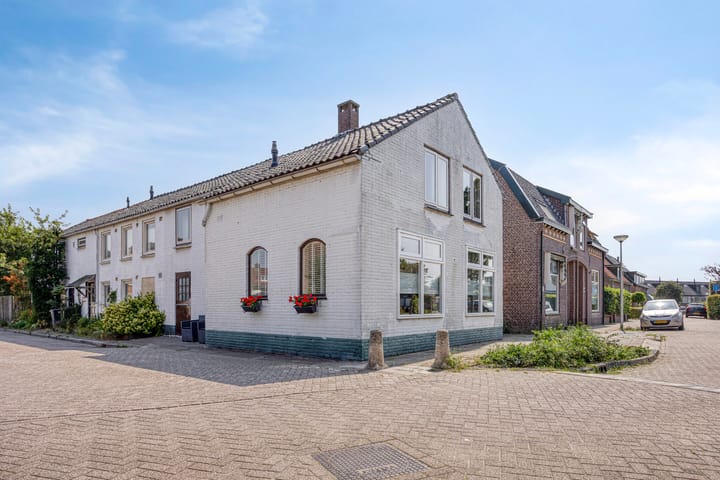 Hoogstraat 53 in Noordwijkerhout foto
