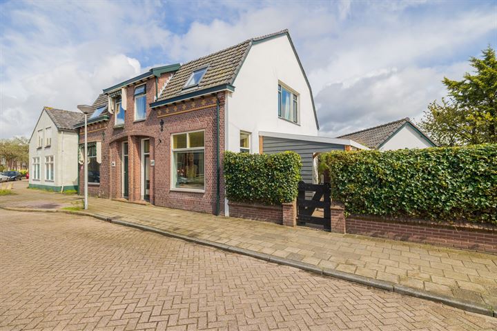 Hoogstraat 57 in Noordwijkerhout foto