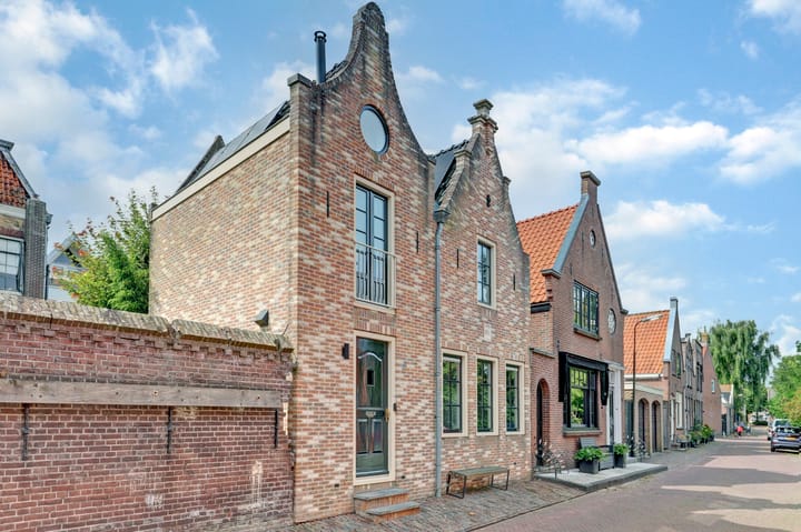 Hoogstraat 6 in Enkhuizen