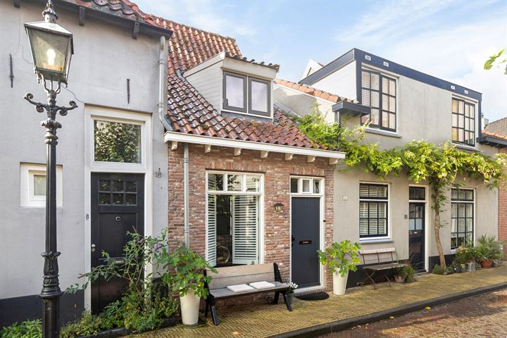 Hoogstraat 6 in Harderwijk foto
