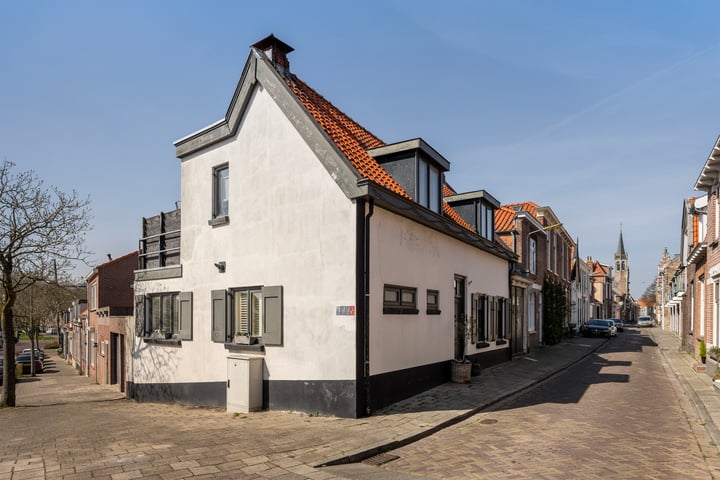 Hoogstraat 60 in Tholen foto