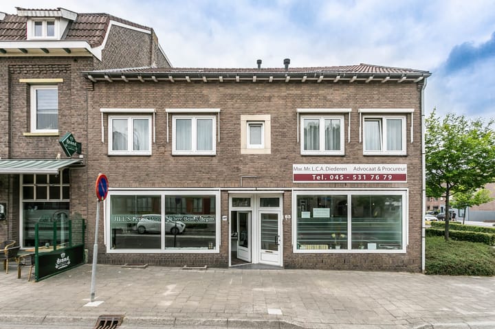 Hoogstraat 63 in Landgraaf foto