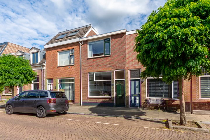 Hoogstraat 71 in Utrecht foto