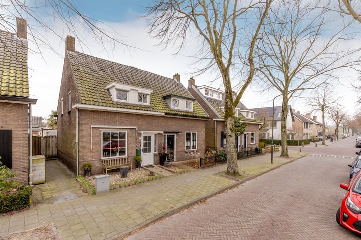 Hoogstraat 77 in Vught foto