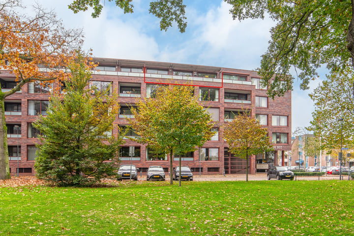 Hoogstraat 77 in Valkenswaard foto