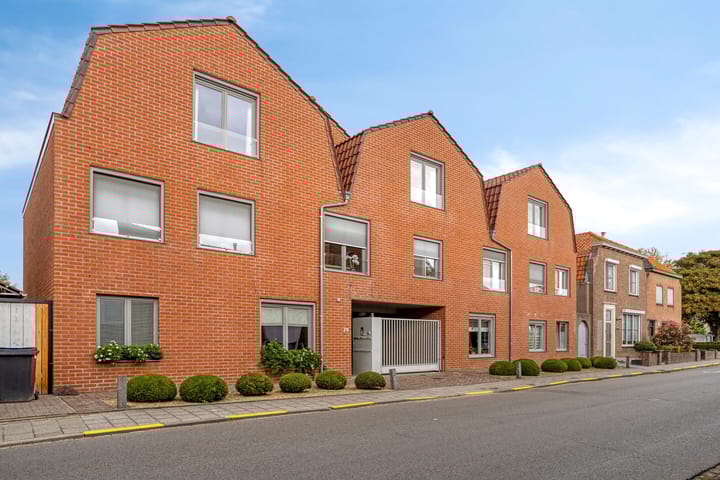 Hoogstraat 79-201 in Sluis