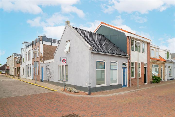 Hoogstraat 80 in Den Helder foto