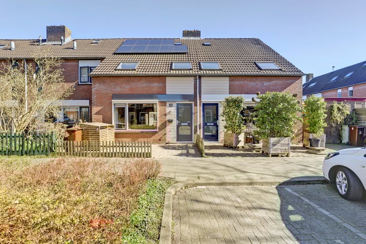 Hoogstraat 80 in Wijk bij Duurstede foto