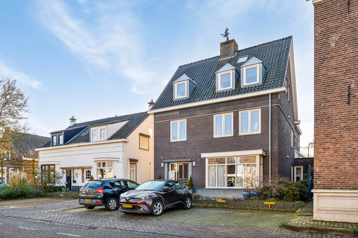 Hoogstraat 80B in Berlicum foto