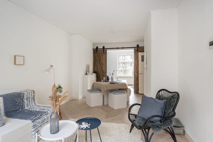 Hoogstraat 85D in Rotterdam