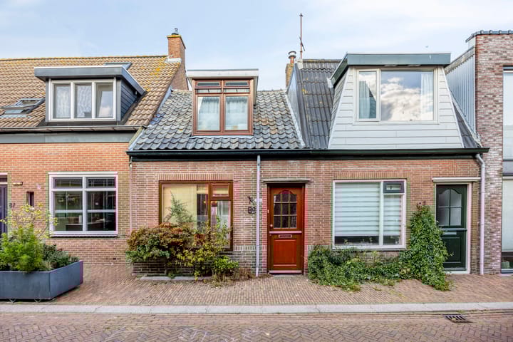 Hoogstraat 89 in Den Helder