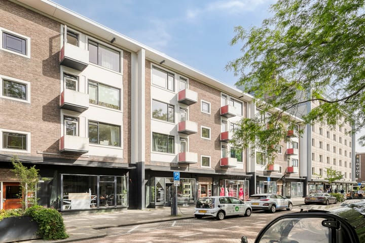 Hoogstraat 91C in Rotterdam foto