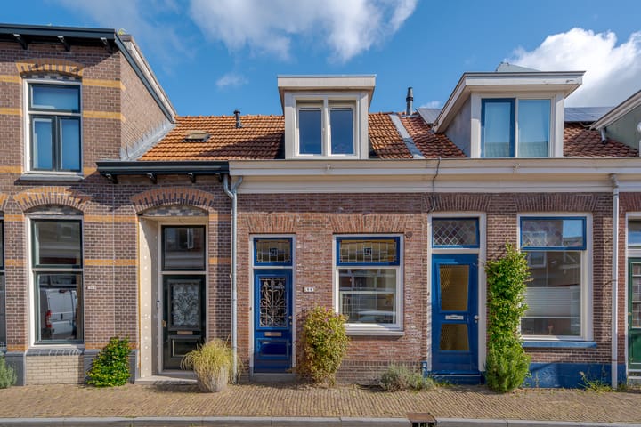 Hoogstraat 94 in Zwolle