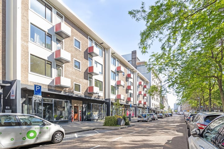 Hoogstraat 95B in Rotterdam