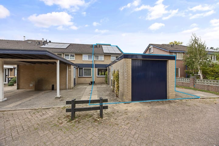 Hoogstuk 78 in Druten