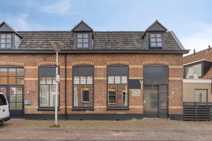 Hoogte 4 in Nieuw-Vossemeer