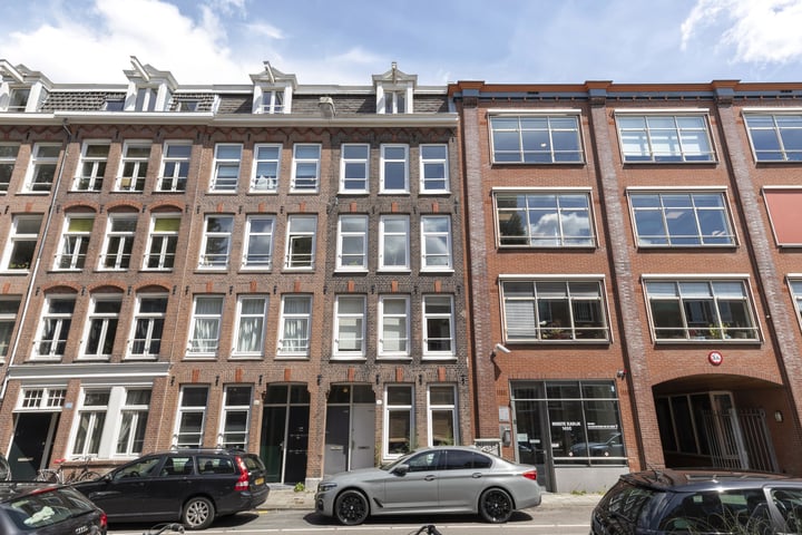 Hoogte Kadijk 143B-2 in Amsterdam foto