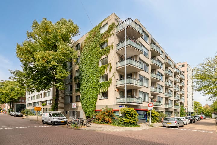 Foto van woning Hoogte Kadijk 233, Amsterdam