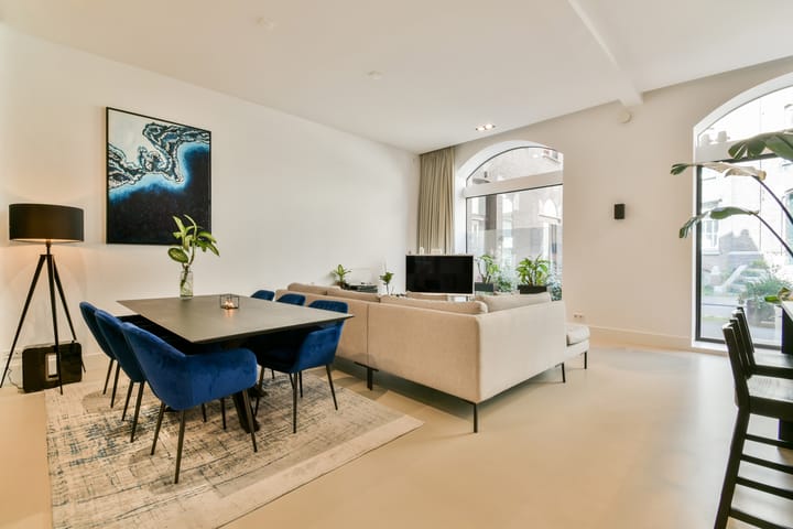 Hoogte Kadijk 414 in Amsterdam foto