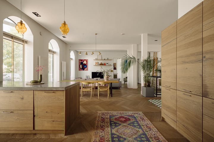 Hoogte Kadijk 416 in Amsterdam foto