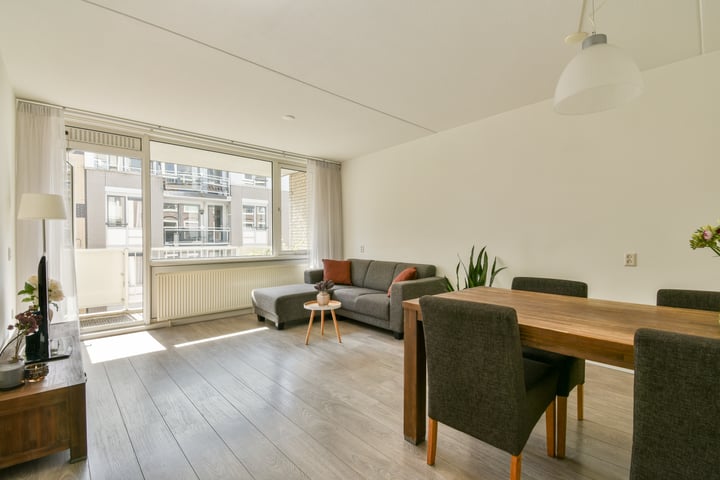 Hoogte Kadijk 67E in Amsterdam foto
