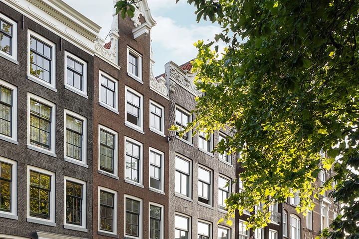 Hoogte Kadijk 8-2 in Amsterdam