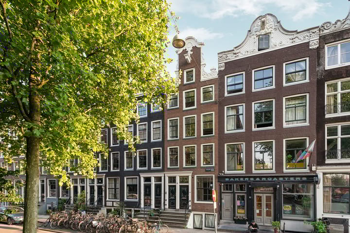 Hoogte Kadijk 8-H in Amsterdam