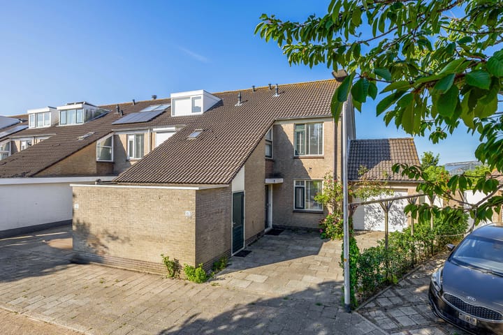 Hoogtij 163 in Noordwijk